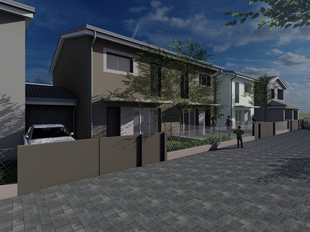 Villa a Lugo in Via Villa, 33 - Foto 3