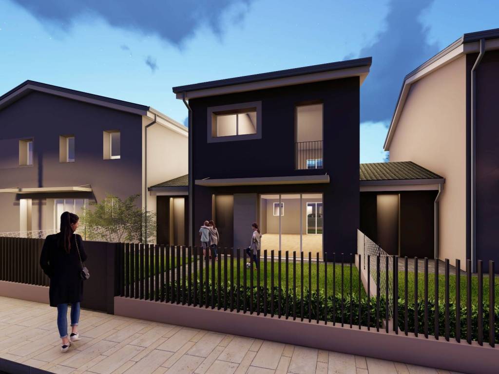 Villa a Lugo in Via Villa, 33 - Foto 4