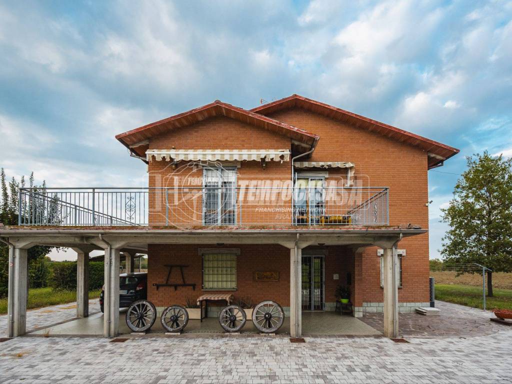Casa indipendente a San cesario sul panaro in Via Bergonzini 691 - Foto 2