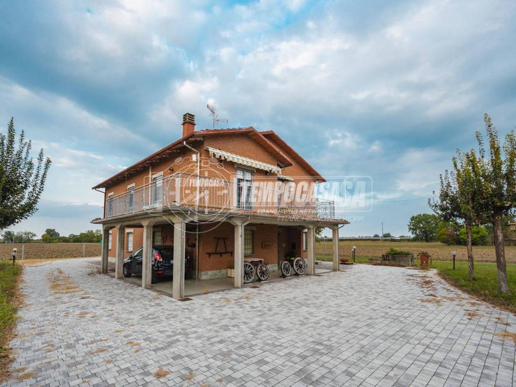 Casa indipendente a San cesario sul panaro in Via Bergonzini 691 - Foto 3