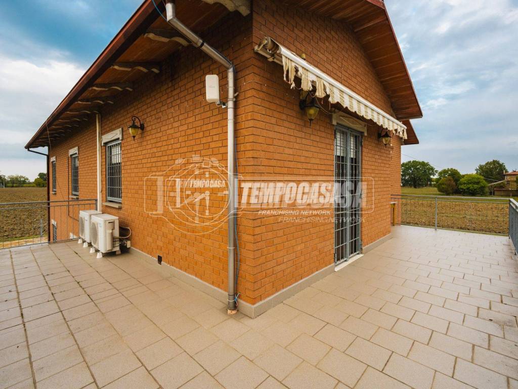 Casa indipendente a San cesario sul panaro in Via Bergonzini 691 - Foto 5