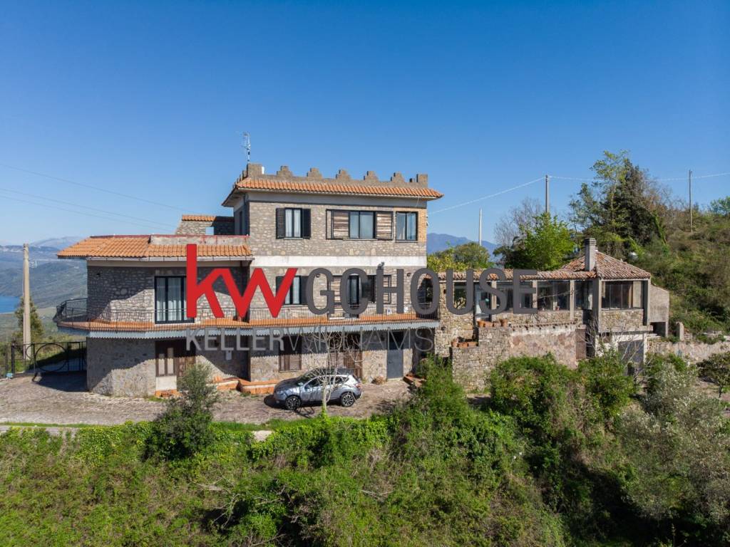 Villa a Lustra in Contrada Convento San Francesco, 8 - Foto 2