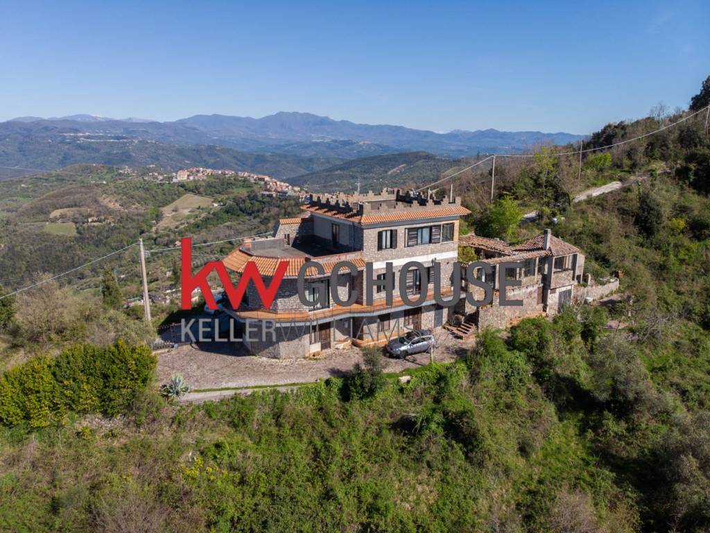 Villa a Lustra in Contrada Convento San Francesco, 8 - Foto 4