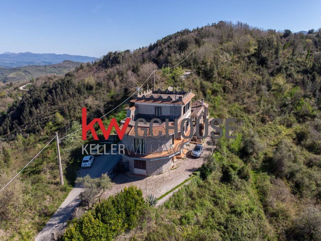 Villa a Lustra in Contrada Convento San Francesco, 8 - Foto 5