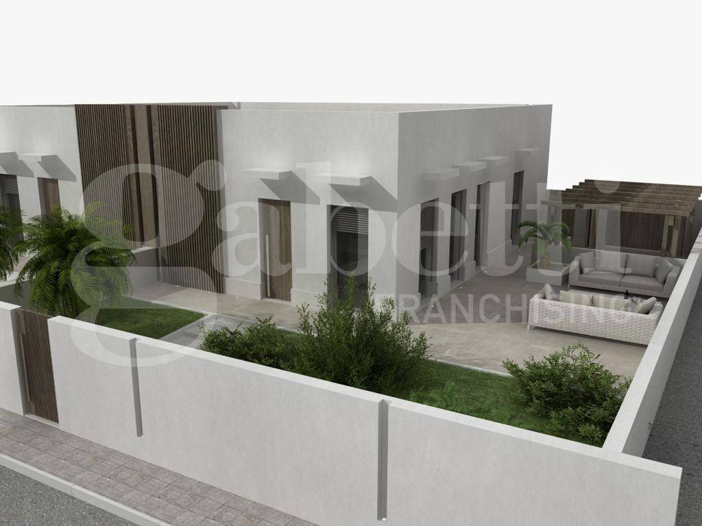 Villa a Margherita di savoia in via Antonio de curtis - Foto 2