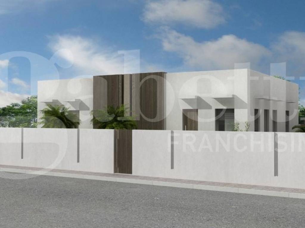 Villa a Margherita di savoia in via Antonio de curtis - Foto 3