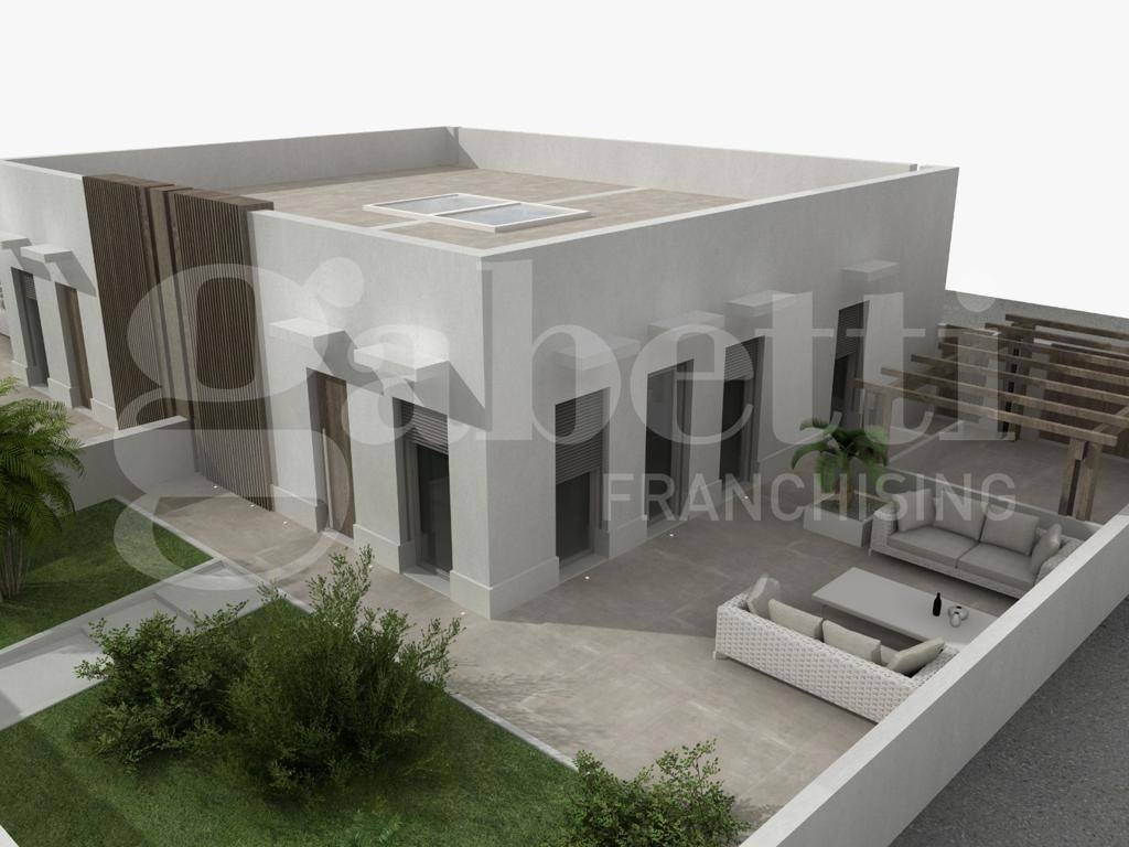 Villa a Margherita di savoia in via Antonio de curtis - Foto 4