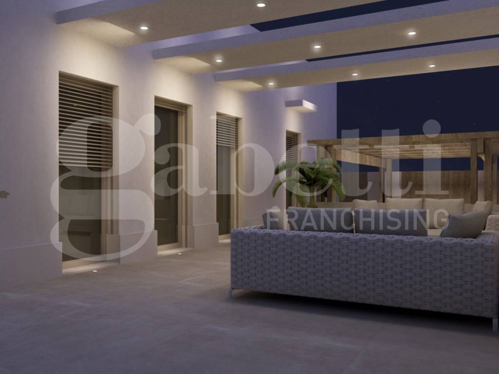 Villa a Margherita di savoia in via Antonio de curtis - Foto 5