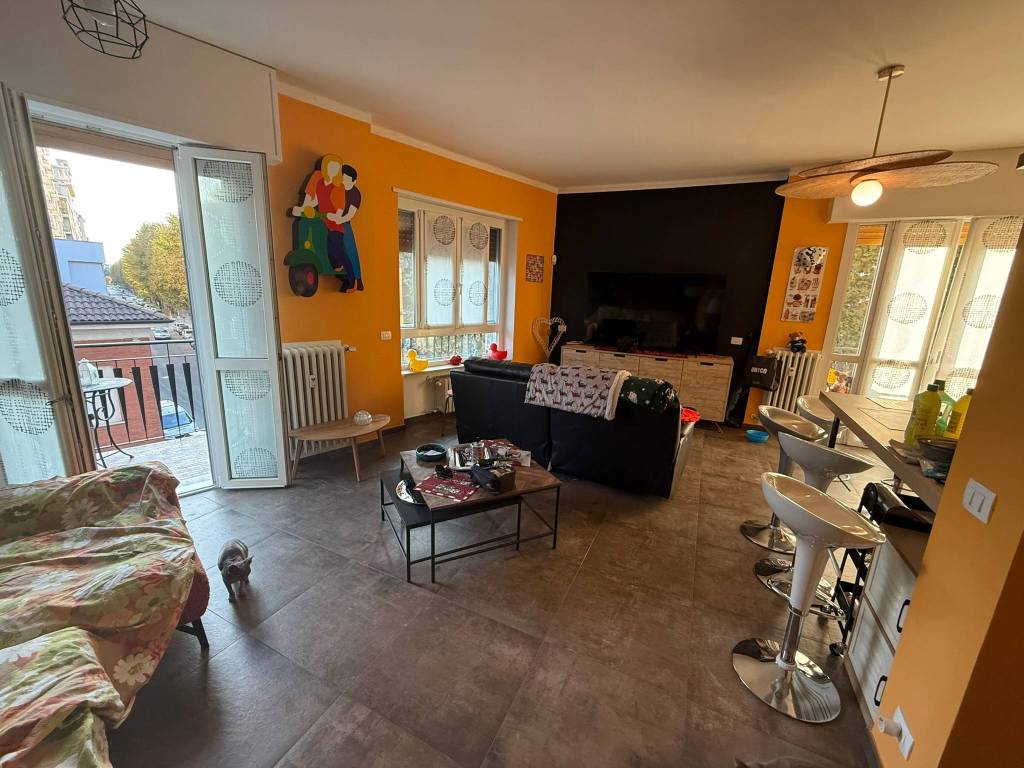 Appartamento a Alessandria in Via Fiume - Foto 2