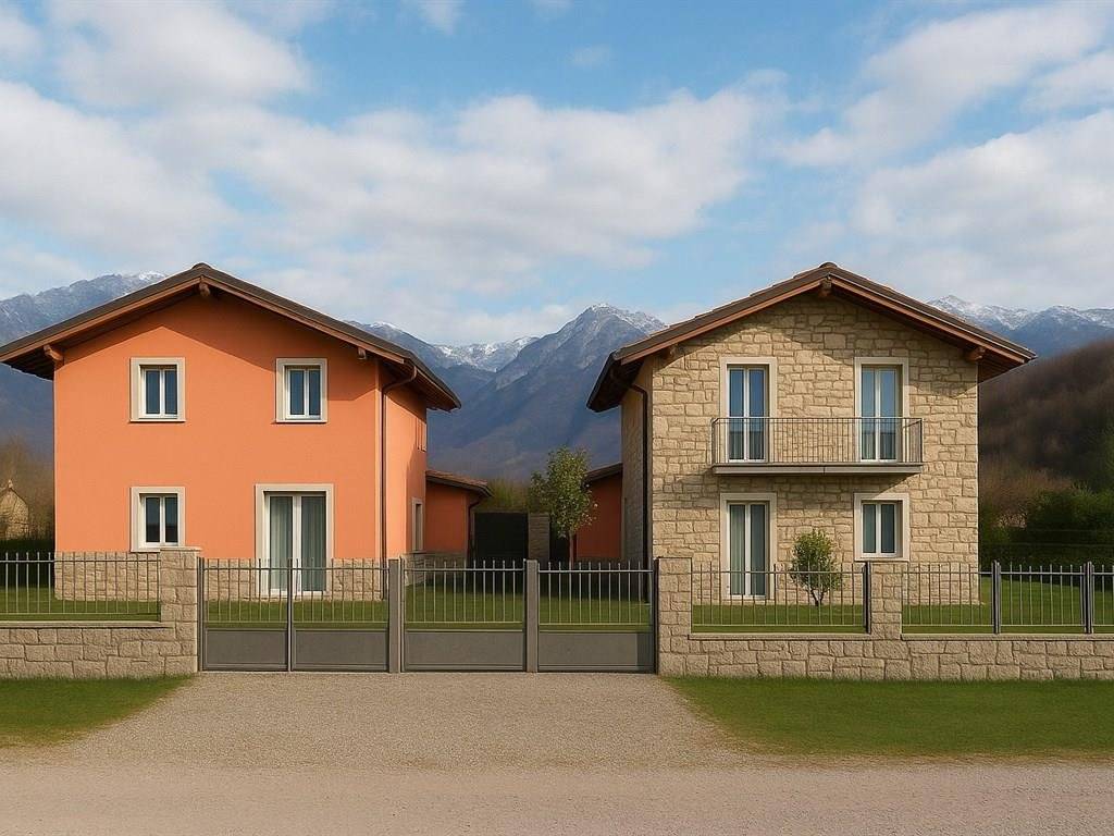 Villa a Valgreghentino - Foto 2