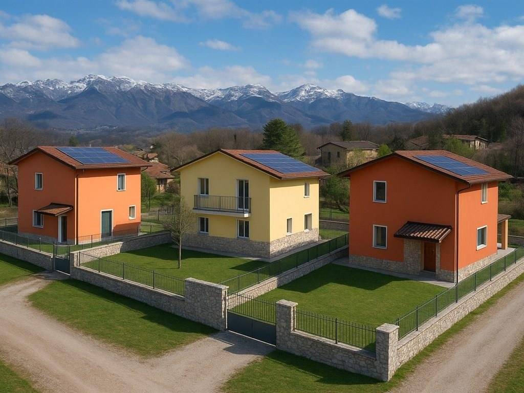 Villa a Valgreghentino - Foto 3