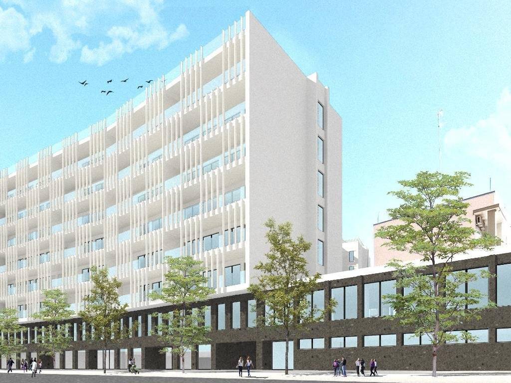 Appartamento a Bari in VIA CADUTI DI TUTTE LE GUERRE - Foto 2