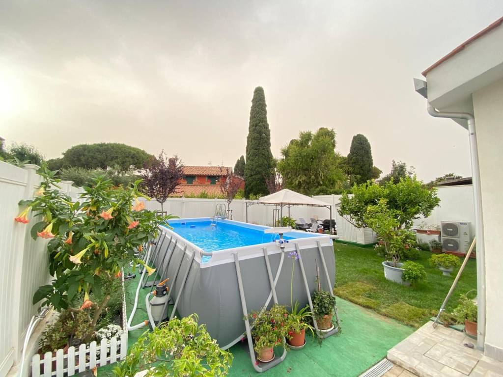 Villa a Tarquinia in Strada Comunale delle Grottelle Pian di Spille - Foto 4