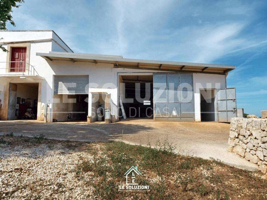 Villa a Conversano in Contrada Minoia Turi Castellana, 1 - Foto 2