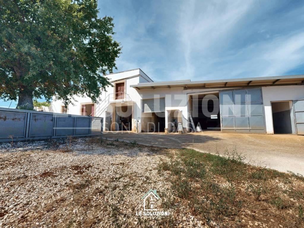 Villa a Conversano in Contrada Minoia Turi Castellana, 1 - Foto 3