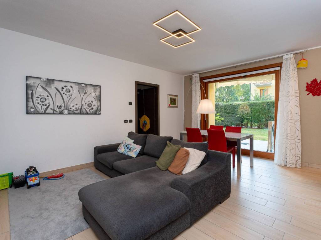 Appartamento a Trescore balneario in Via Todeschini, 19 - Foto 4