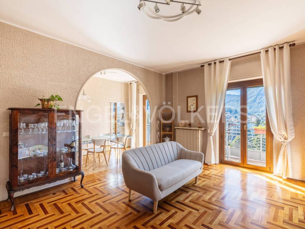 Appartamento a Omegna in Via Privata Belvedere, 5 - Foto 2