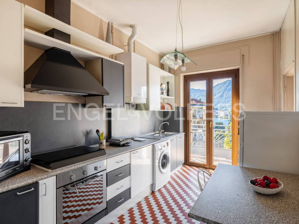 Appartamento a Omegna in Via Privata Belvedere, 5 - Foto 4