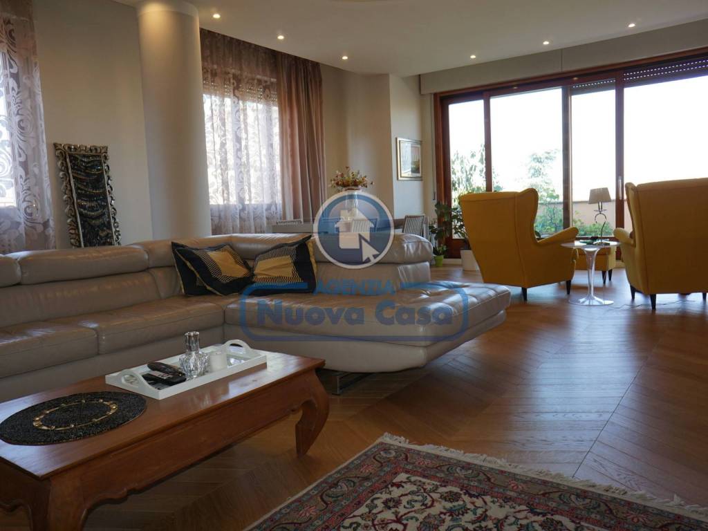 Attico / mansarda a Ravenna in Via Pietro Canneti, 4 - Foto 5