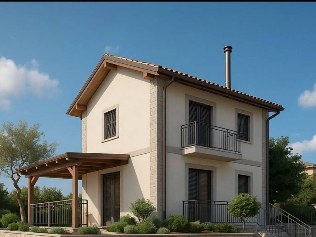 Villa a Baronissi in Via Maggiore No Number - Foto 4