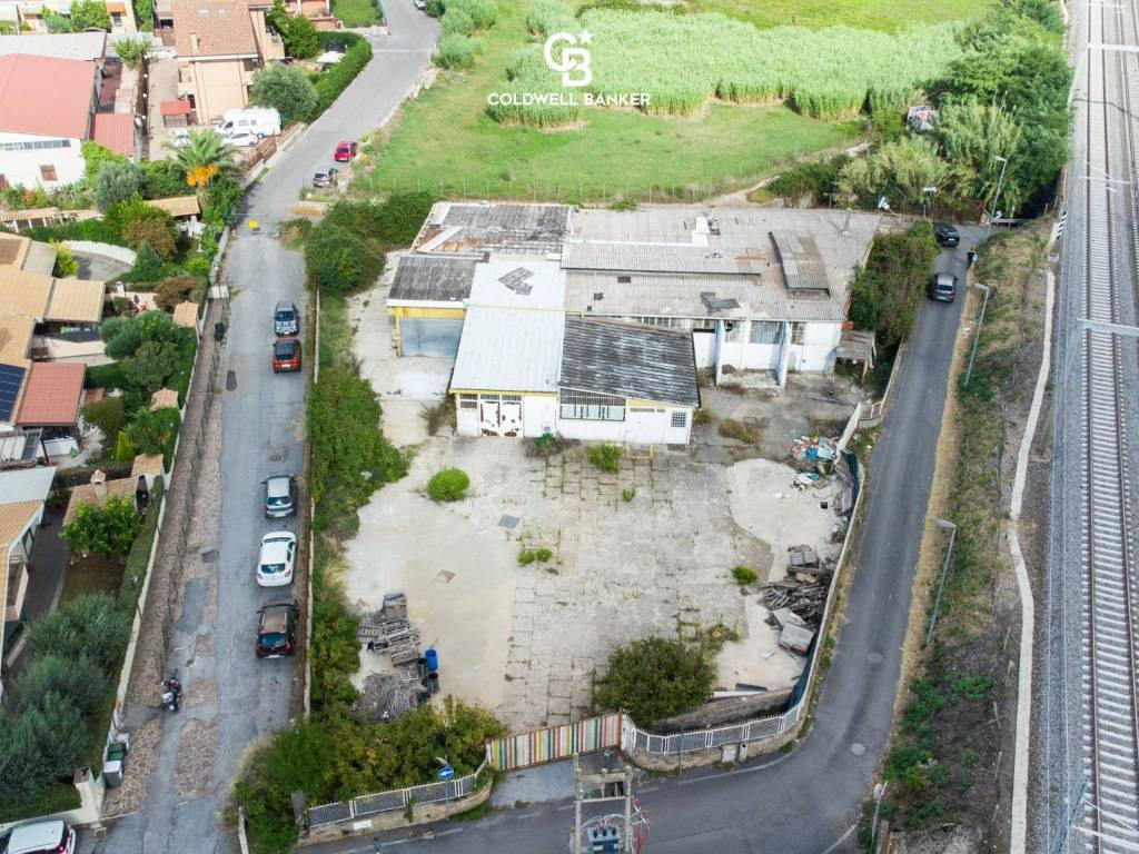 Terreno a Ciampino in Via Fratelli Wright, 79 - Foto 3