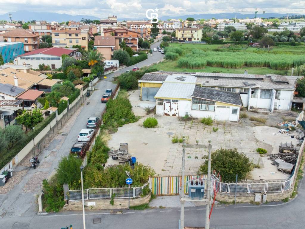 Terreno a Ciampino in Via Fratelli Wright, 79 - Foto 4