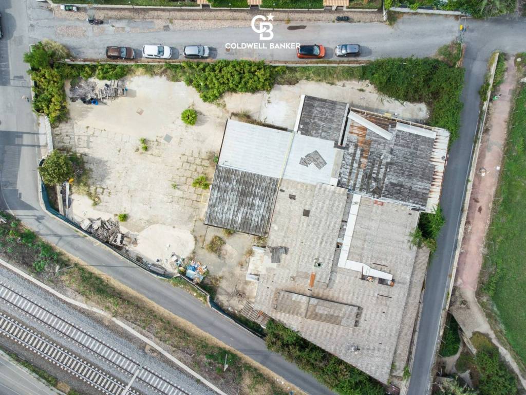 Terreno a Ciampino in Via Fratelli Wright, 79 - Foto 5