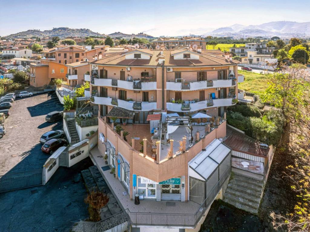 Appartamento a Monte compatri in Via Casilina, 3040 - Foto 2