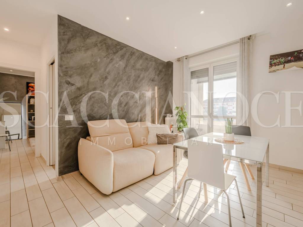 Appartamento a Biella in Via Valentino Cerruti, 7 - Foto 5