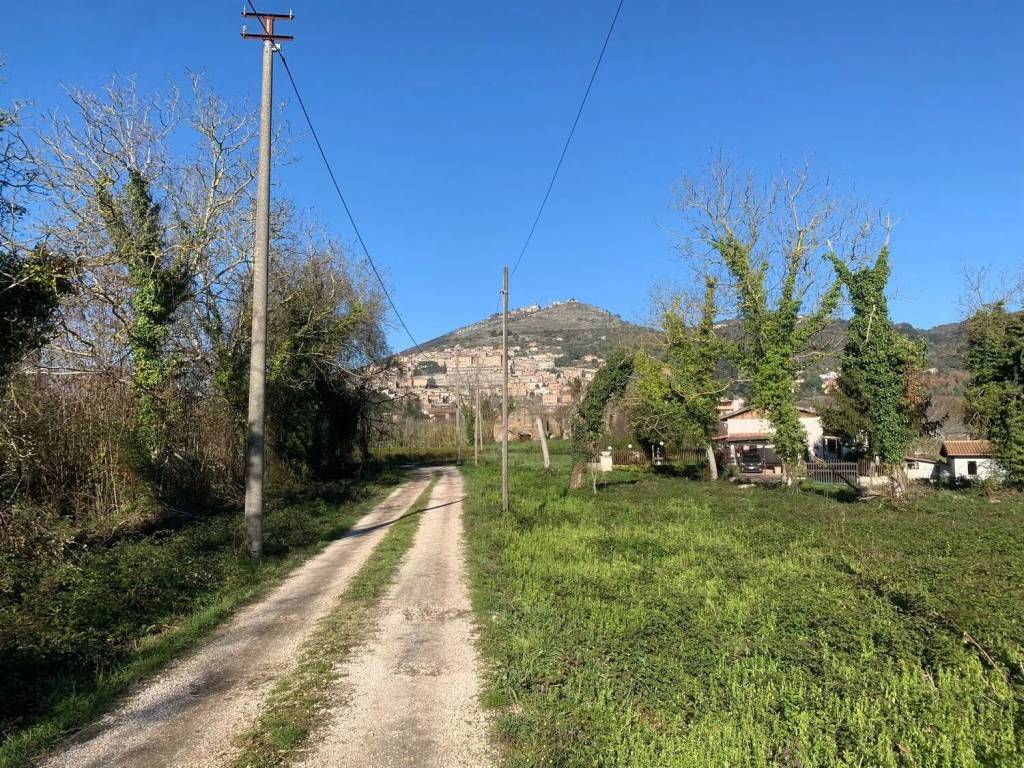 Terreno a Palestrina in Via Santa Maria No Number - Foto 2