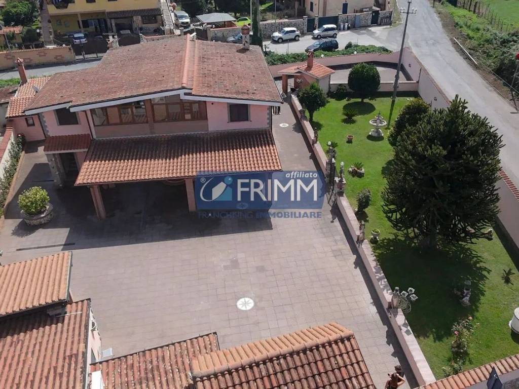 Villa a Palestrina in Via Mezza Selva, 24 - Foto 2