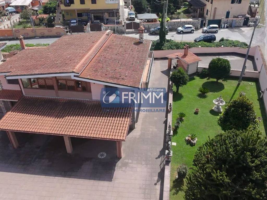 Villa a Palestrina in Via Mezza Selva, 24 - Foto 3