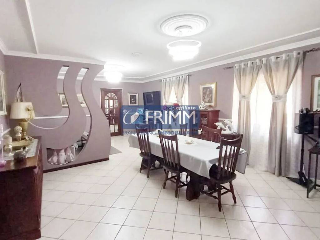 Villa a Palestrina in Via Mezza Selva, 24 - Foto 4