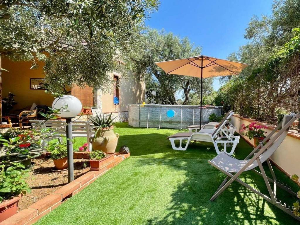 Villa a Terrasini in Via Calaporro, 18 - Foto 4