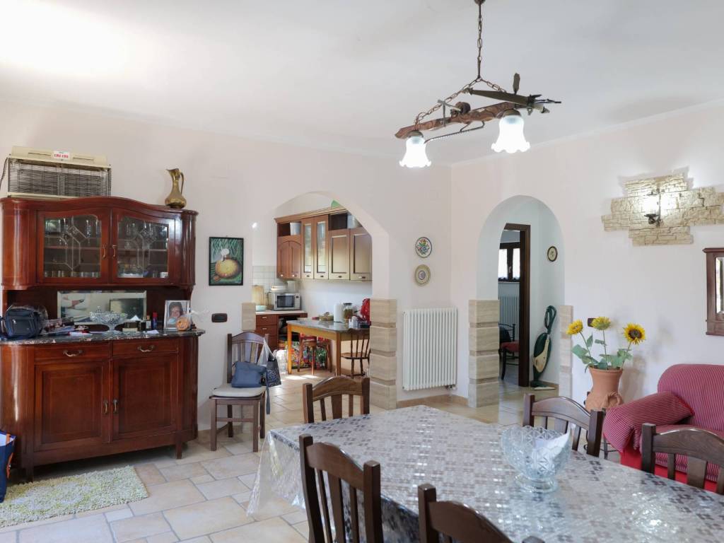 Villa a Montemarano in contrada ponteromito, 66 - Foto 2