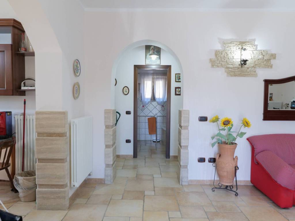 Villa a Montemarano in contrada ponteromito, 66 - Foto 4