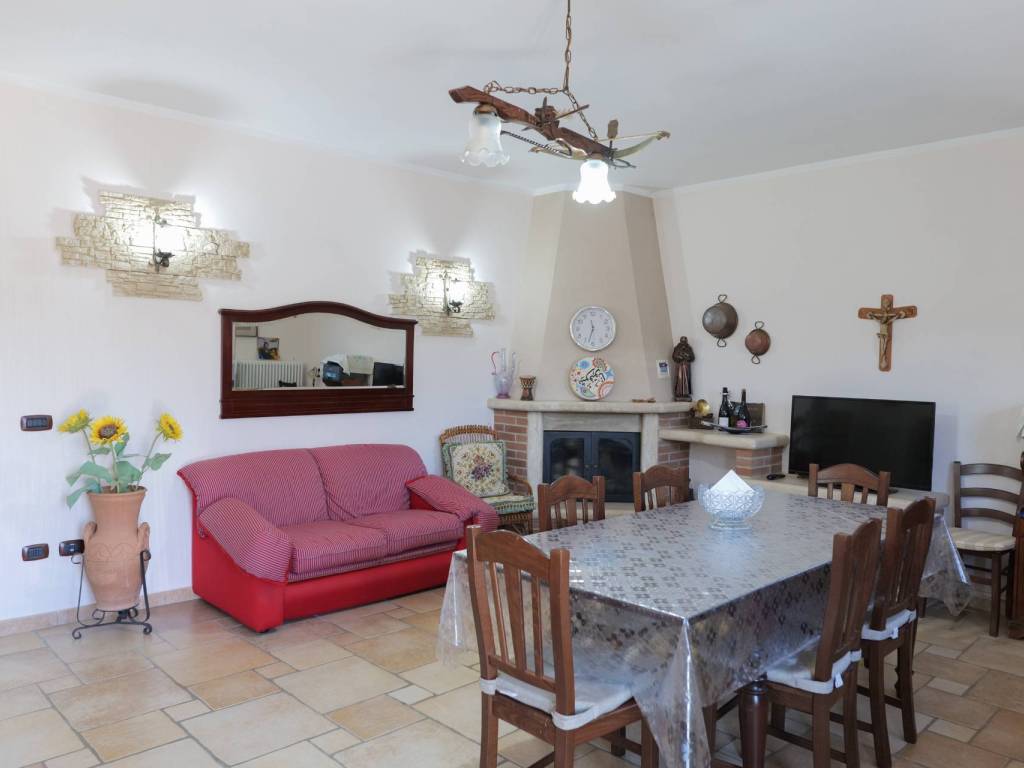 Villa a Montemarano in contrada ponteromito, 66 - Foto 5