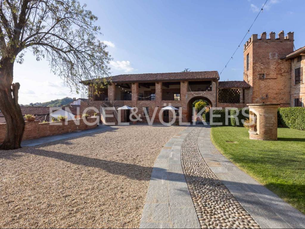 Rustico / casale a Vaglio serra in Via del Castello - Foto 2