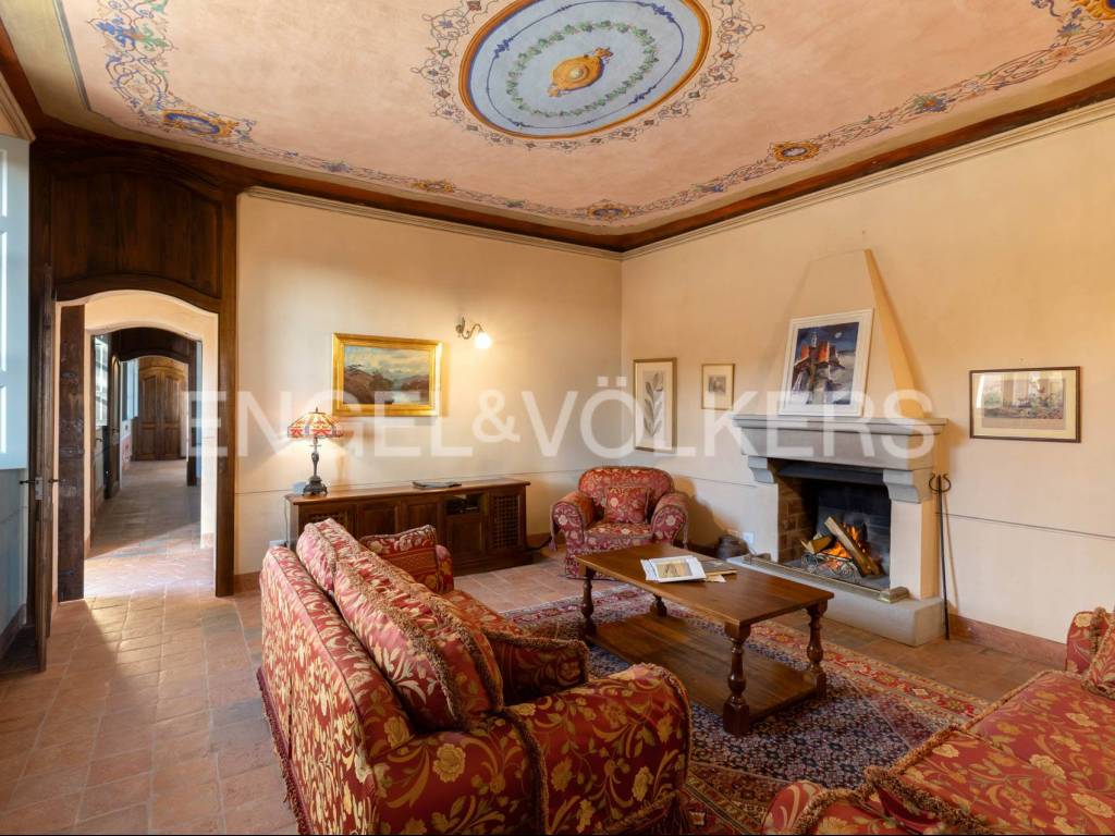 Rustico / casale a Vaglio serra in Via del Castello - Foto 3