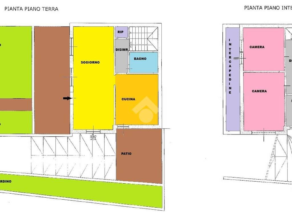 Villa a Valenzano in Via Abate Eustasio, 8 - Foto 5