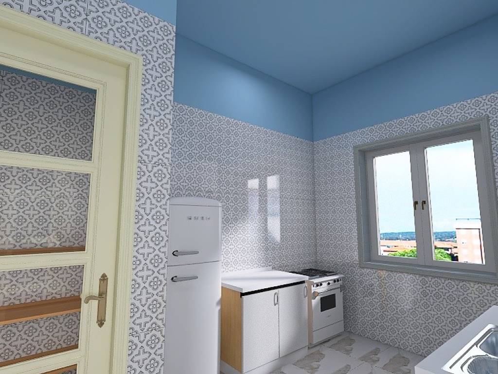 Appartamento a Livorno in Via Alessandro Doveri, 10 - Foto 2