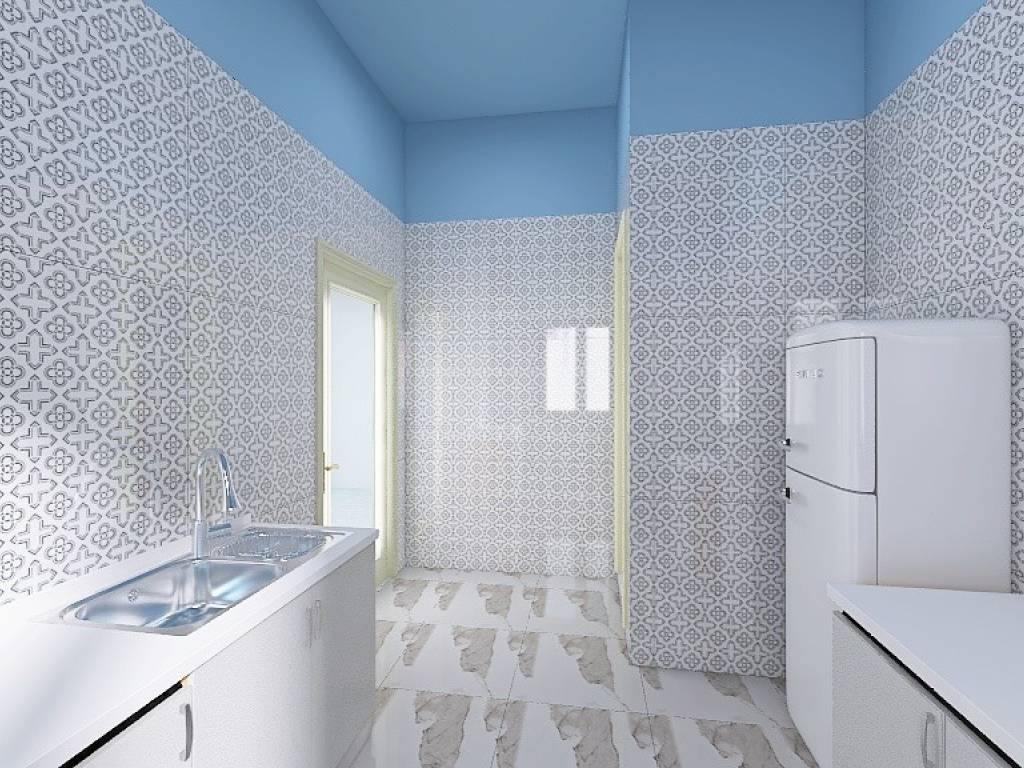 Appartamento a Livorno in Via Alessandro Doveri, 10 - Foto 3