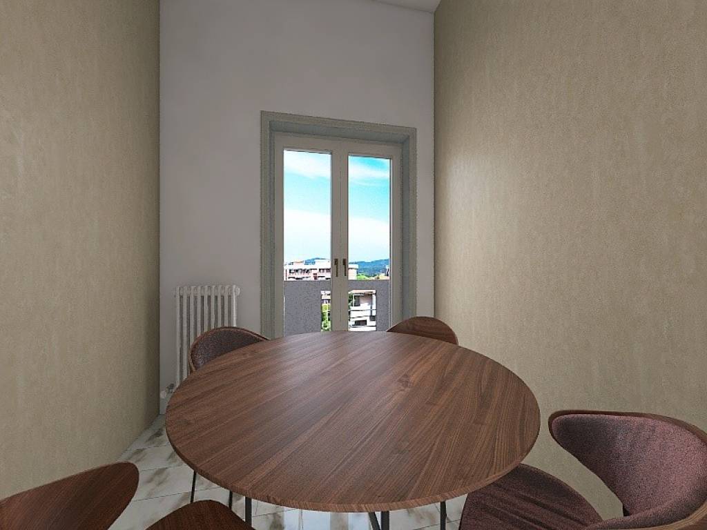 Appartamento a Livorno in Via Alessandro Doveri, 10 - Foto 4