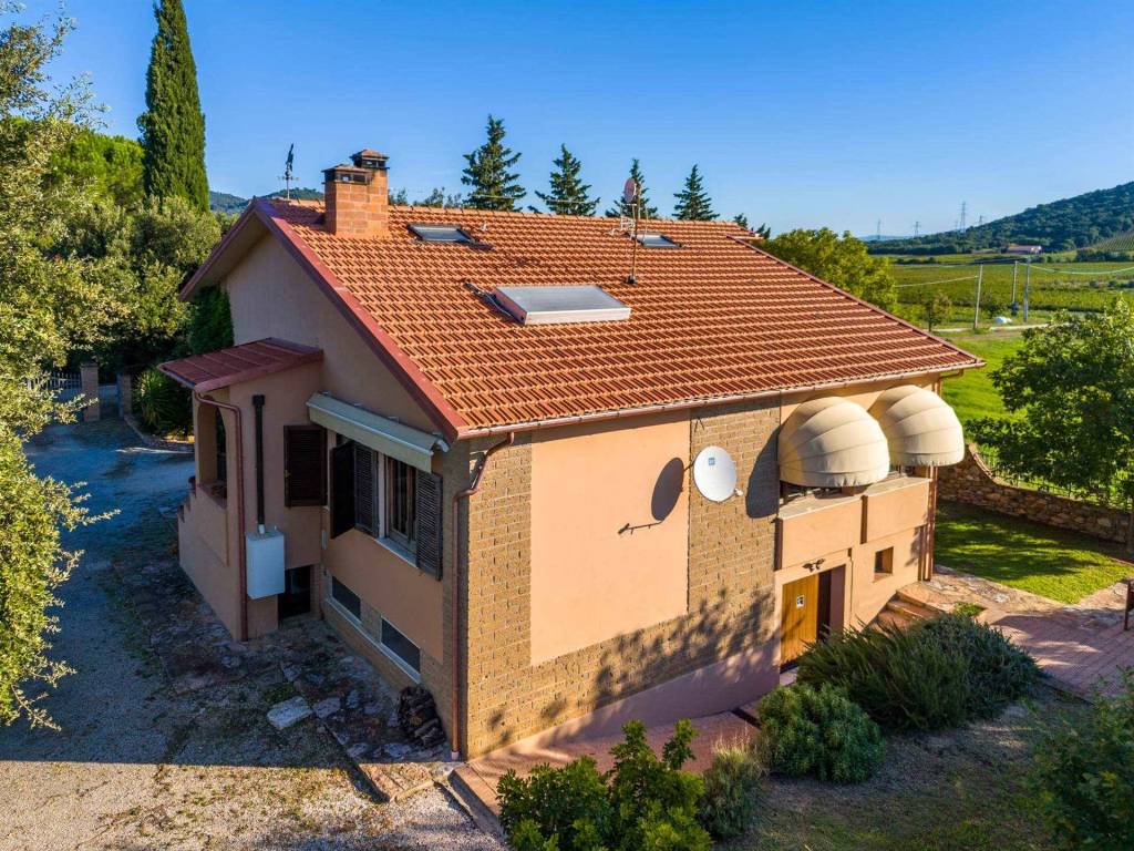 Appartamento a Suvereto in Località Notri - Foto 3