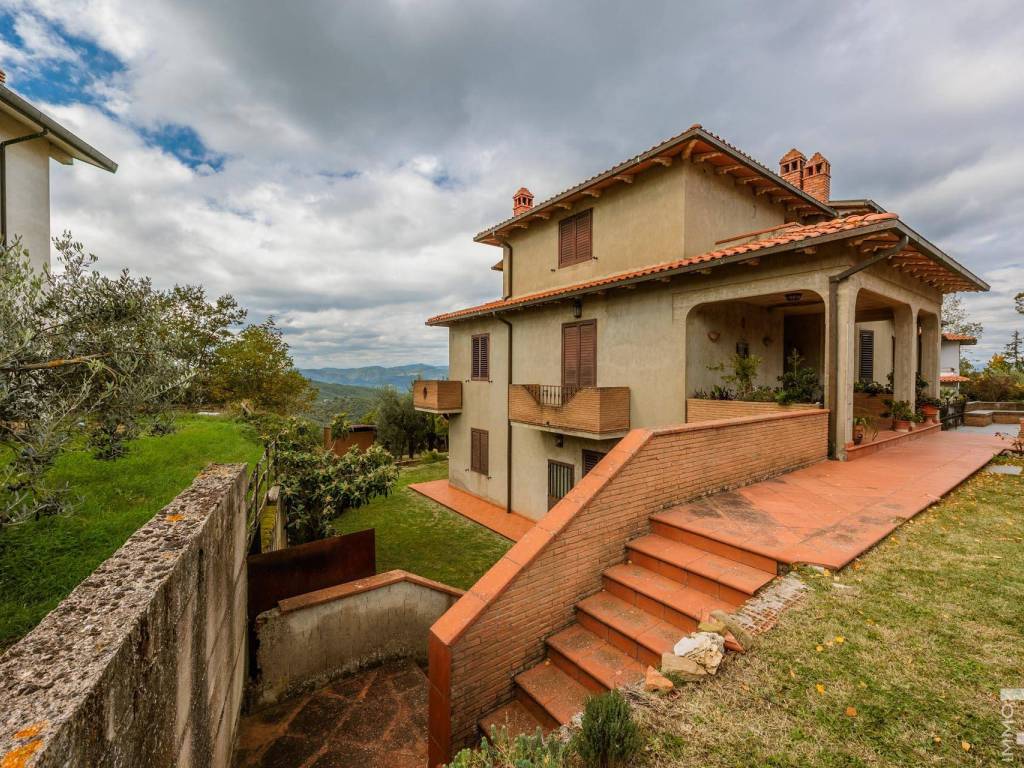 Villa a Bucine in Strada Comunale di Setona - Foto 3