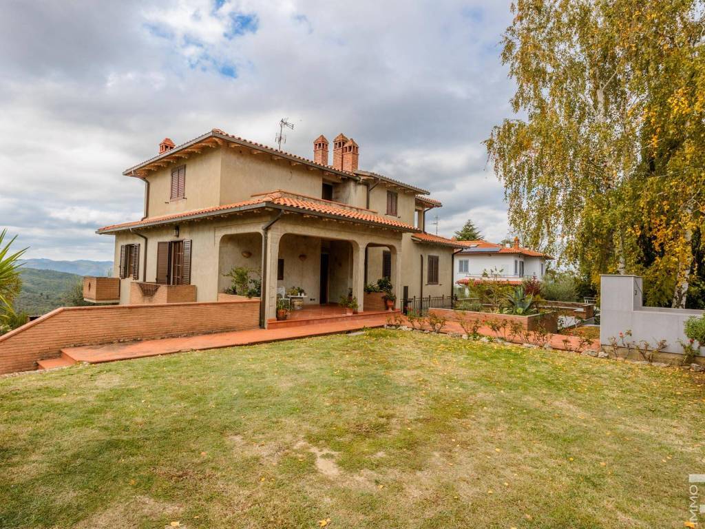 Villa a Bucine in Strada Comunale di Setona - Foto 4