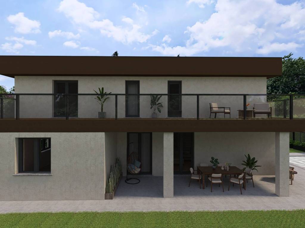 Villa a Lodi in Via Vescovo Oscar Arnulfo Romero - Foto 4