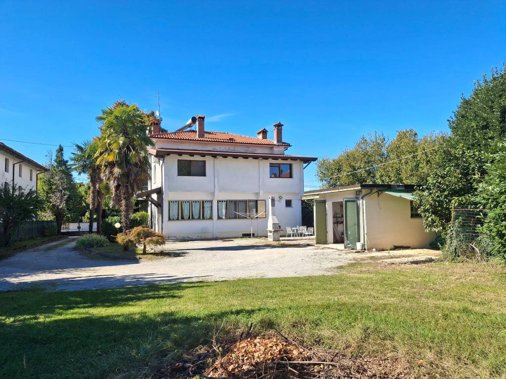 Villa a Flaibano in Via Indipendenza, 38 - Foto 4