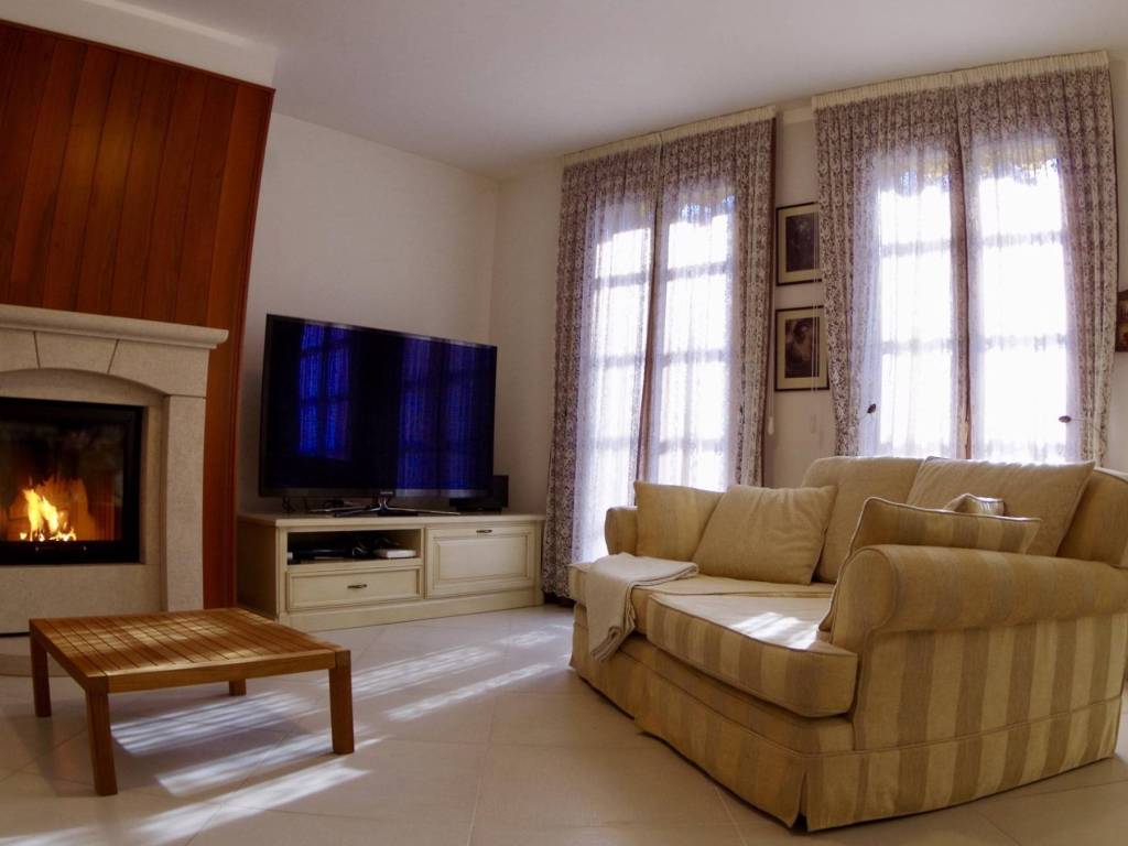 Villa a Foresto sparso - Foto 3