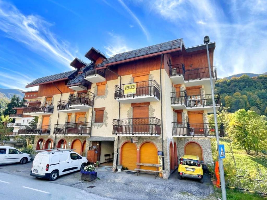 Appartamento a Limone piemonte in Via Provinciale, 31 - Foto 2